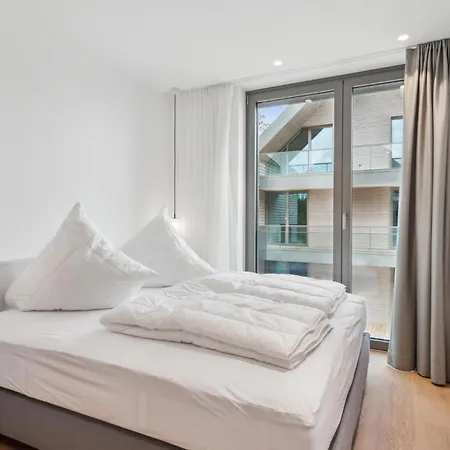 2 Bedroom Cozy In Tossens Apartmán *