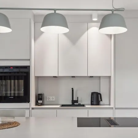Apartman Lovely In Tossens With Kitchen *