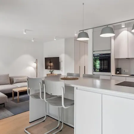 2 Bedroom Cozy In Tossens Apartmán Stick