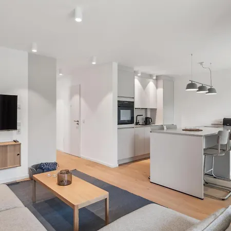 2 Bedroom Cozy In Tossens Apartmán Stick