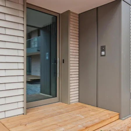 Apartmán 2 Bedroom Cozy In Tossens