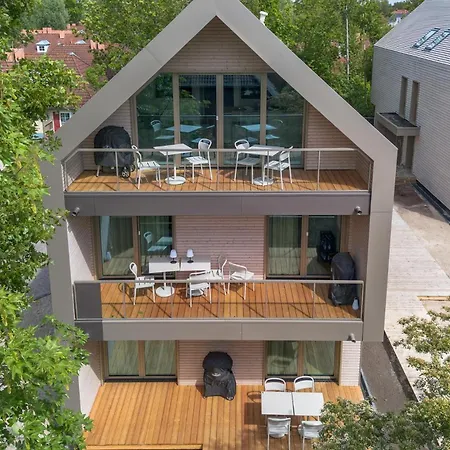 Apartmán 2 Bedroom Cozy In Tossens