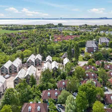 Apartmán 2 Bedroom Cozy In Tossens *