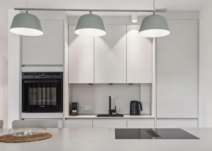 Apartman 2 Bedroom Cozy In Tossens *