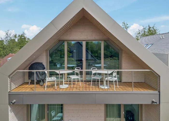 Apartman 2 Bedroom Cozy In Tossens Stick