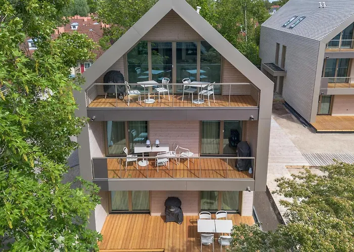 Apartman 2 Bedroom Cozy In Tossens